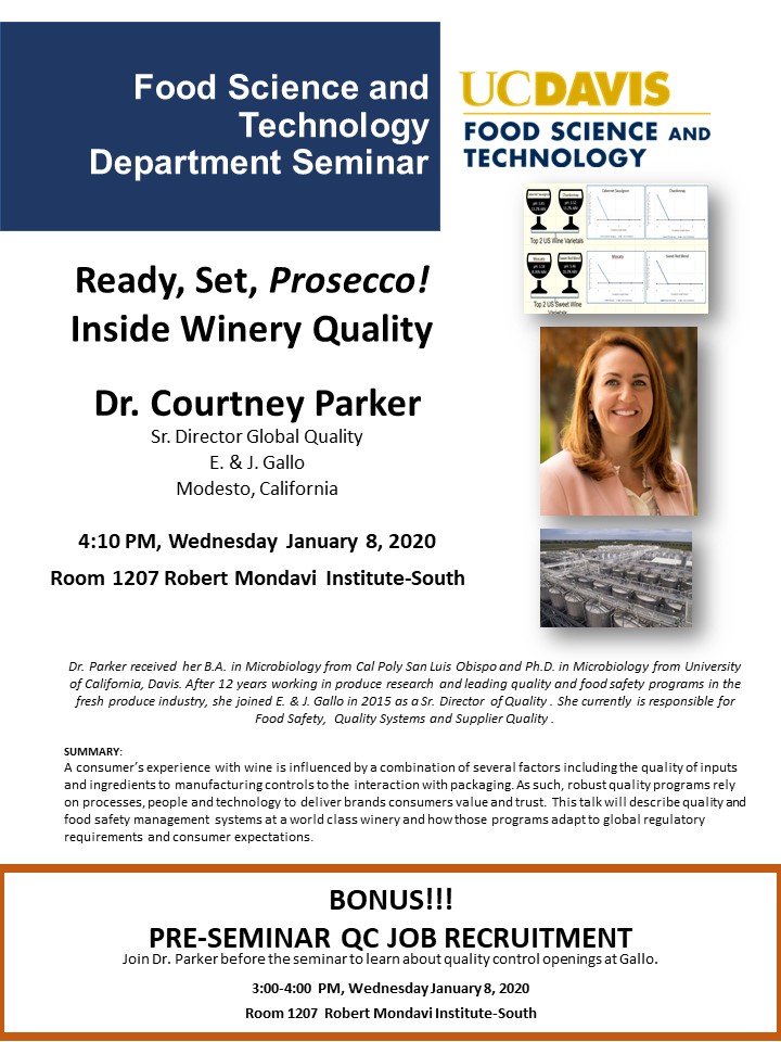 Seminar Flyer