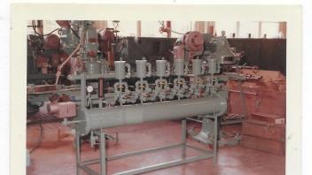 1965 Thermal Death Time Retorts - Lab, PP, Shop Equip