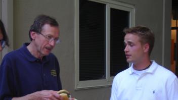 John Krochta and Roderick Read