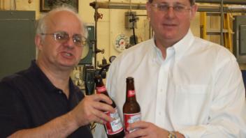 Charlie Bamforth and Doug Muhleman