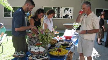 Buffet