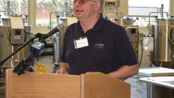 Charlie Bamforth Speaking