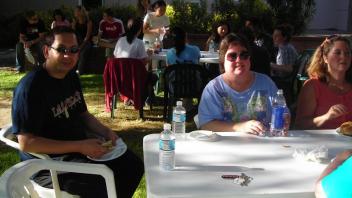 Luis and Dawn