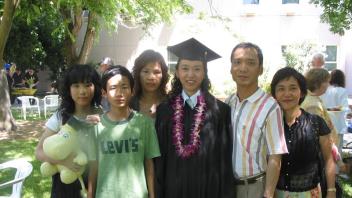 Rosita Ho and Family