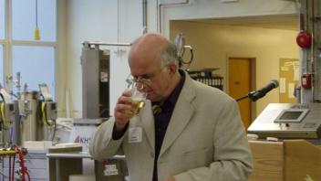 Beer tasting