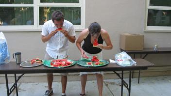 Eating Contest