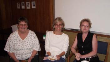 Carol, Jody and Karen Jo