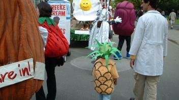 Parade Participants