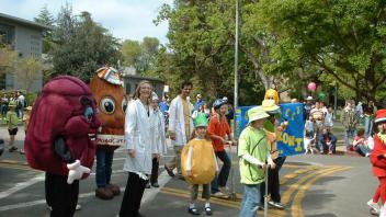 Parade Participants