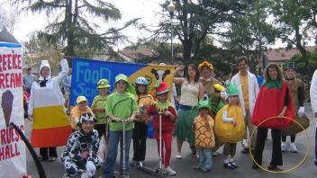 Parade Participants