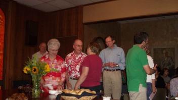 Mingling