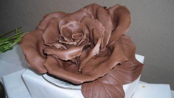 Chocolate Rose