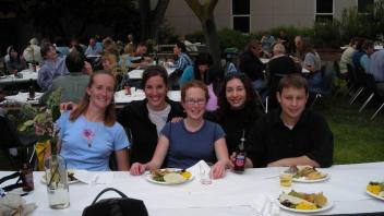 Jessi Kennedy, Elle Kardaras, Lauren Oliver, Karen Schwarzberg, Jon