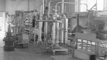 1965 Cruess Hall Pilot Plant