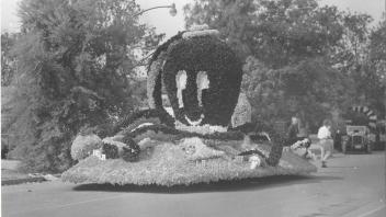 1958 Picnic Day Float #4