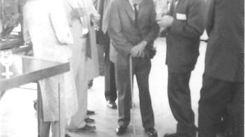 Pilot Plant Event, 1960s #5