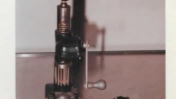 1965 Shear Press - Laboratory Equipment