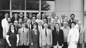 1980 FST Group Faculty photo