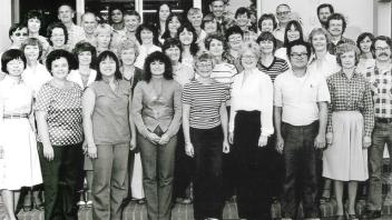FST staff group pic, undated