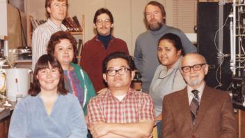 postdocs and lab employees image