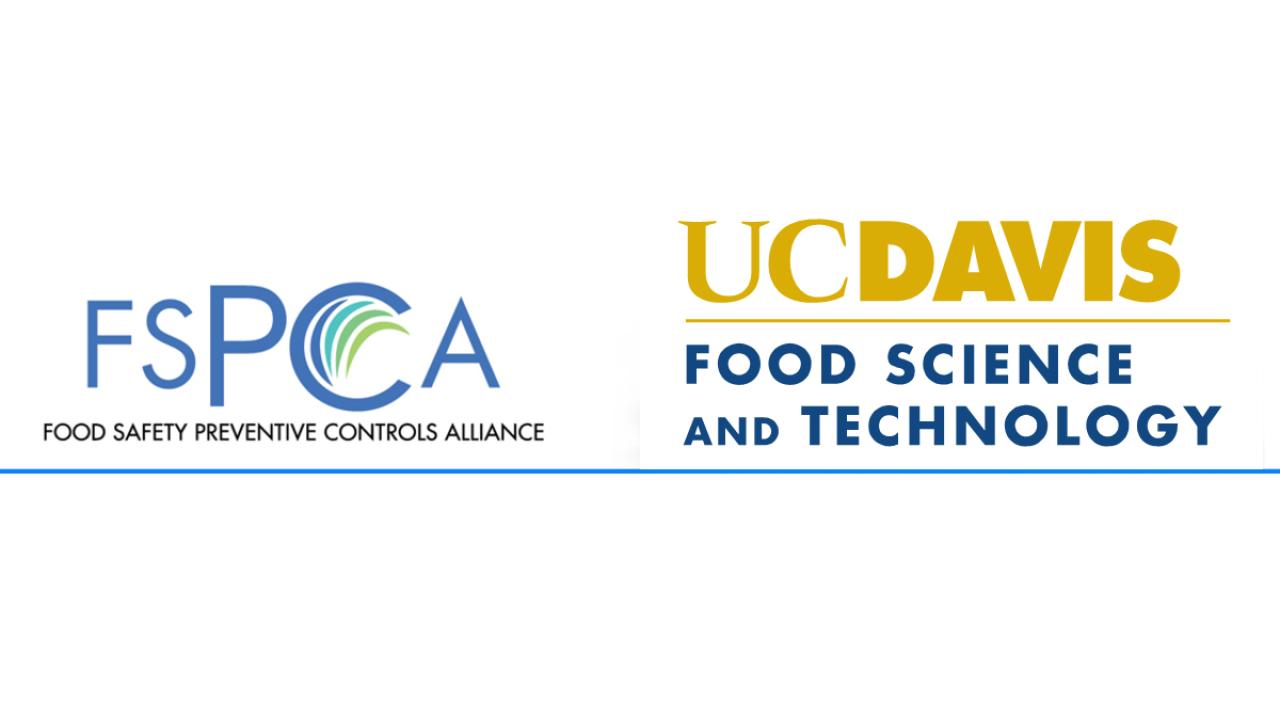 Fspca Pc Qualified Individual Course For Human Food 2018 Food