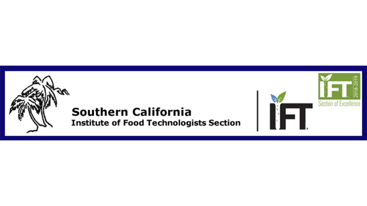 So Cal Institute of Food Technologists Section logo