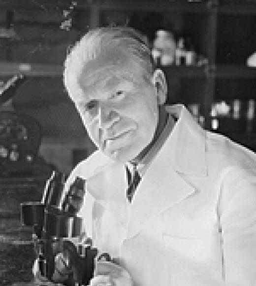 William V. Cruess
