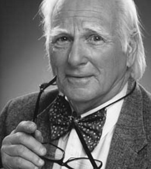 Walter G. Jennings - pic courtesy of LCGC Chromatography Online