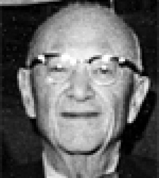 Maynard A. Joslyn, pic courtesy of UC Berkeley Nutritional Sciences and Toxicology