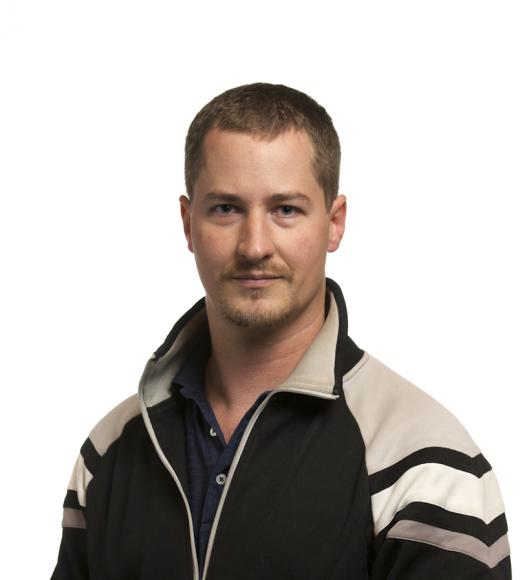 Matthew Ford