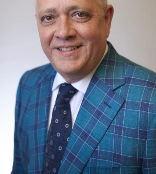 Ron Tanner, Sept. 2019