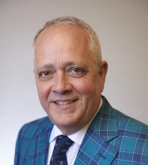 Ron Tanner, Sept. 2019