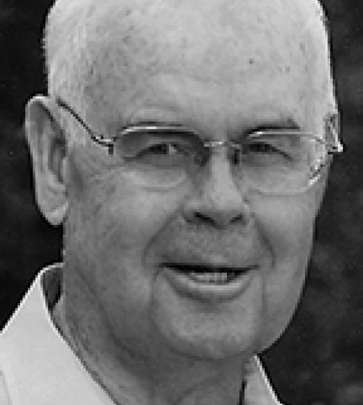 John R. Whitaker, picture courtesy of Davis Enterprise