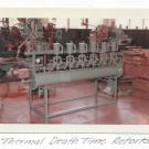 1965 Thermal Death Time Retorts - Lab, PP, Shop Equip