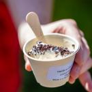 ice cream at RMI on Picnic Day