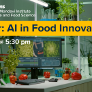 Savor - AI in Food Innovation