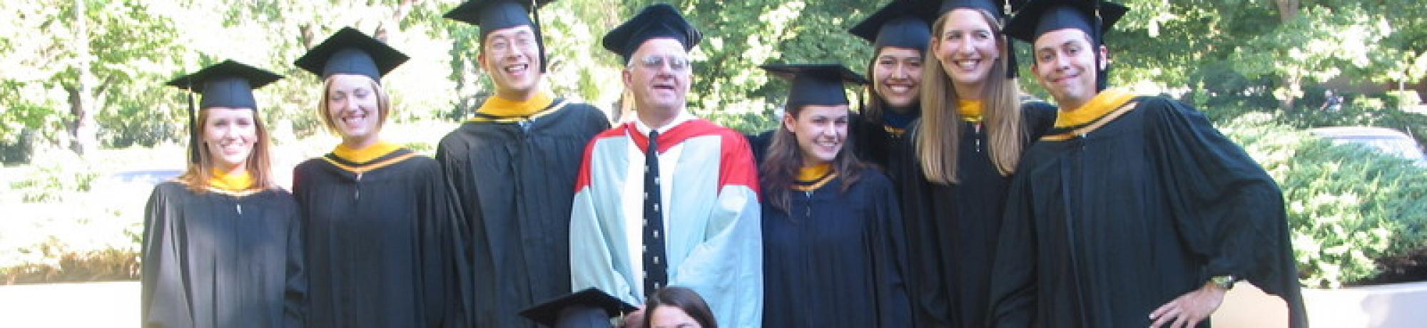 Graduates!