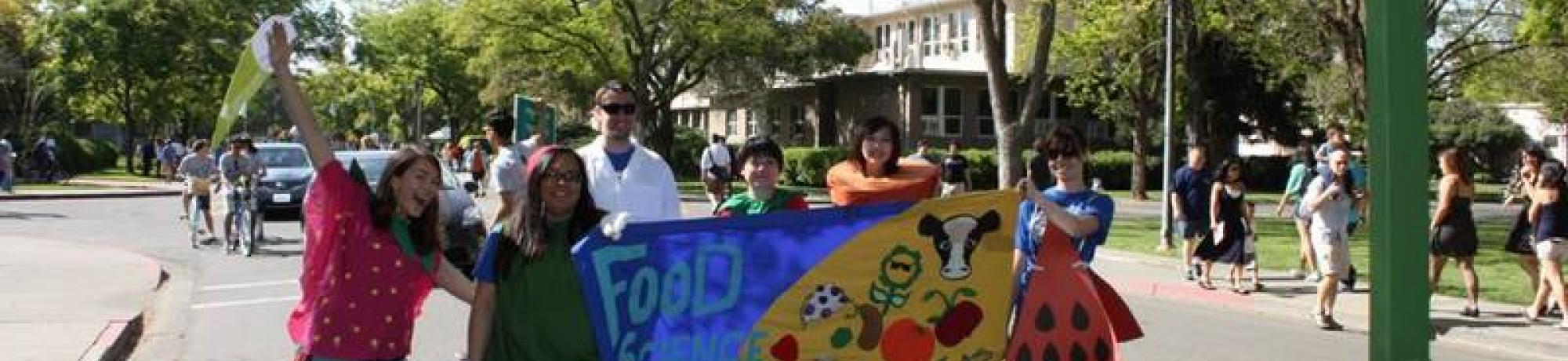 FST at Picnic Day