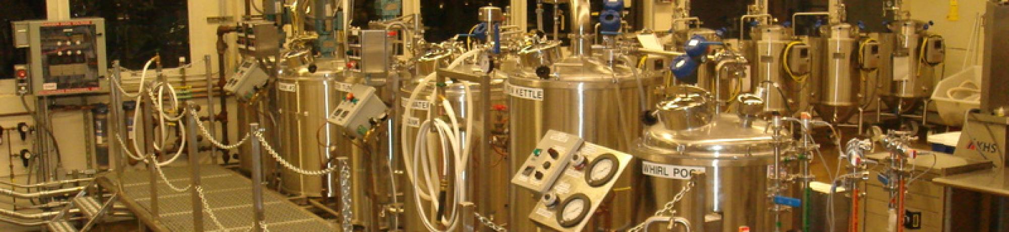 Brewery