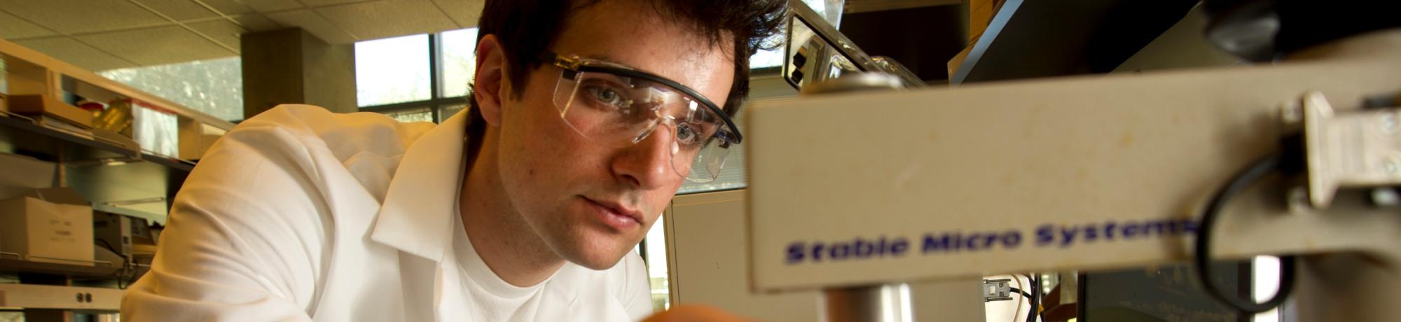 Careers in Food Science