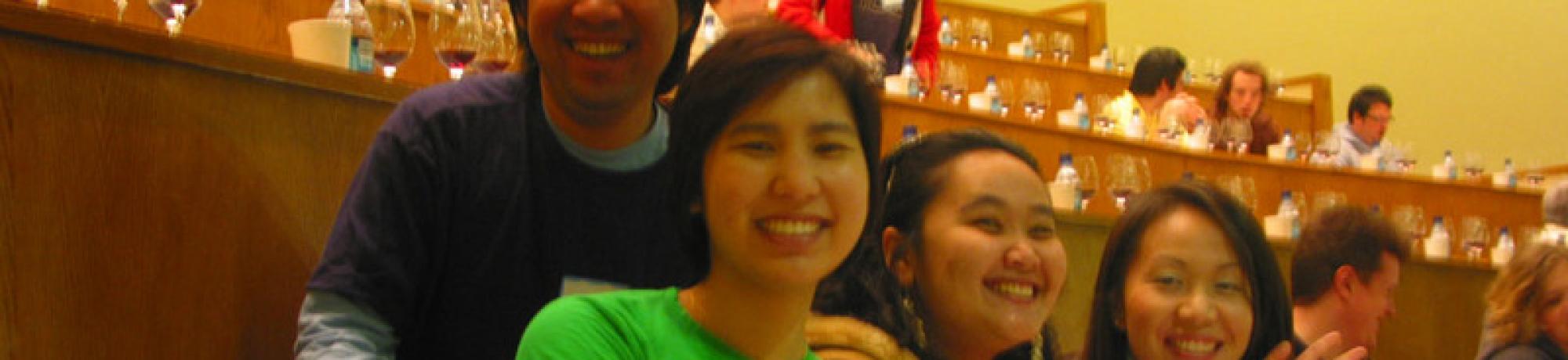 Food Science Students