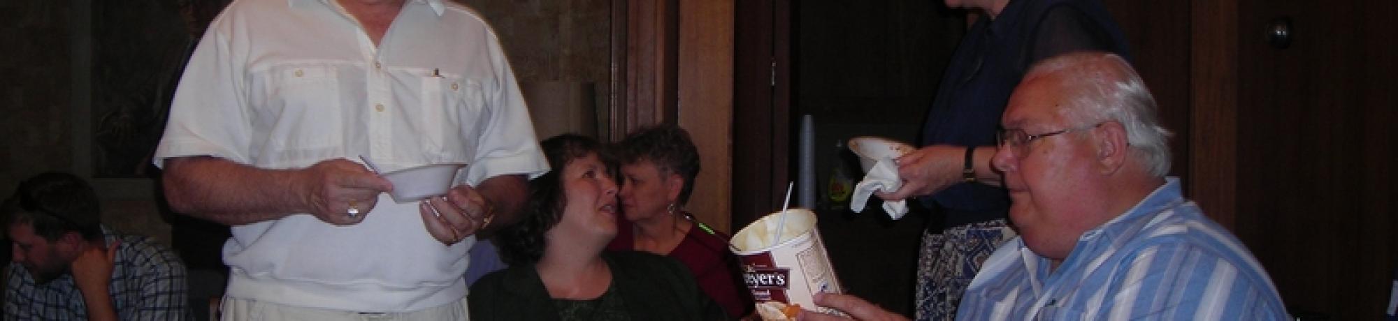 Faculty Serving