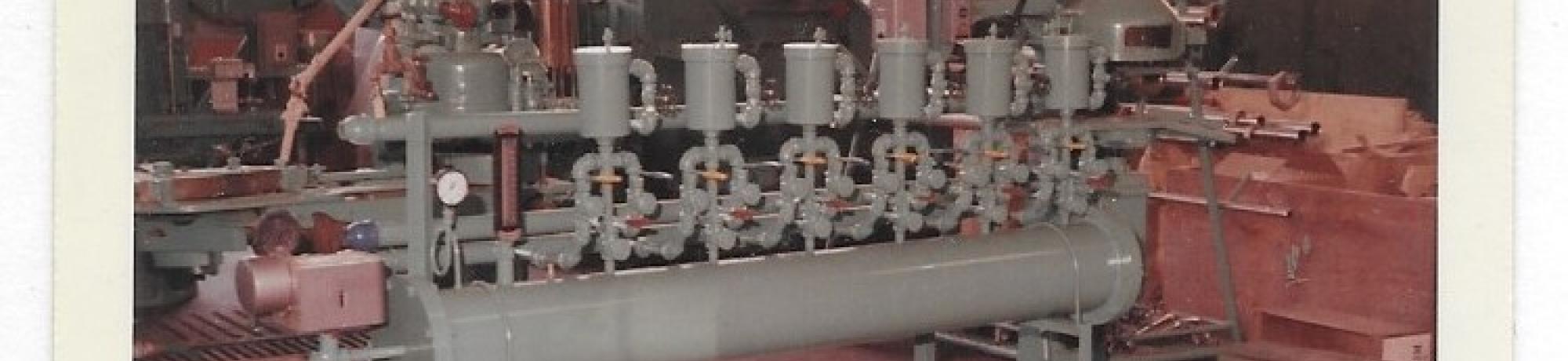 1965 Thermal Death Time Retorts - Lab, PP, Shop Equip